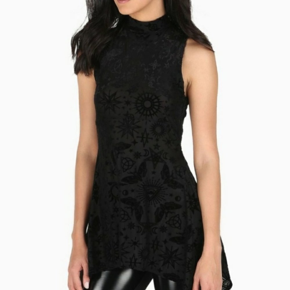ISO Black Milk Burned Velvet Spell Romancer XXS-XS